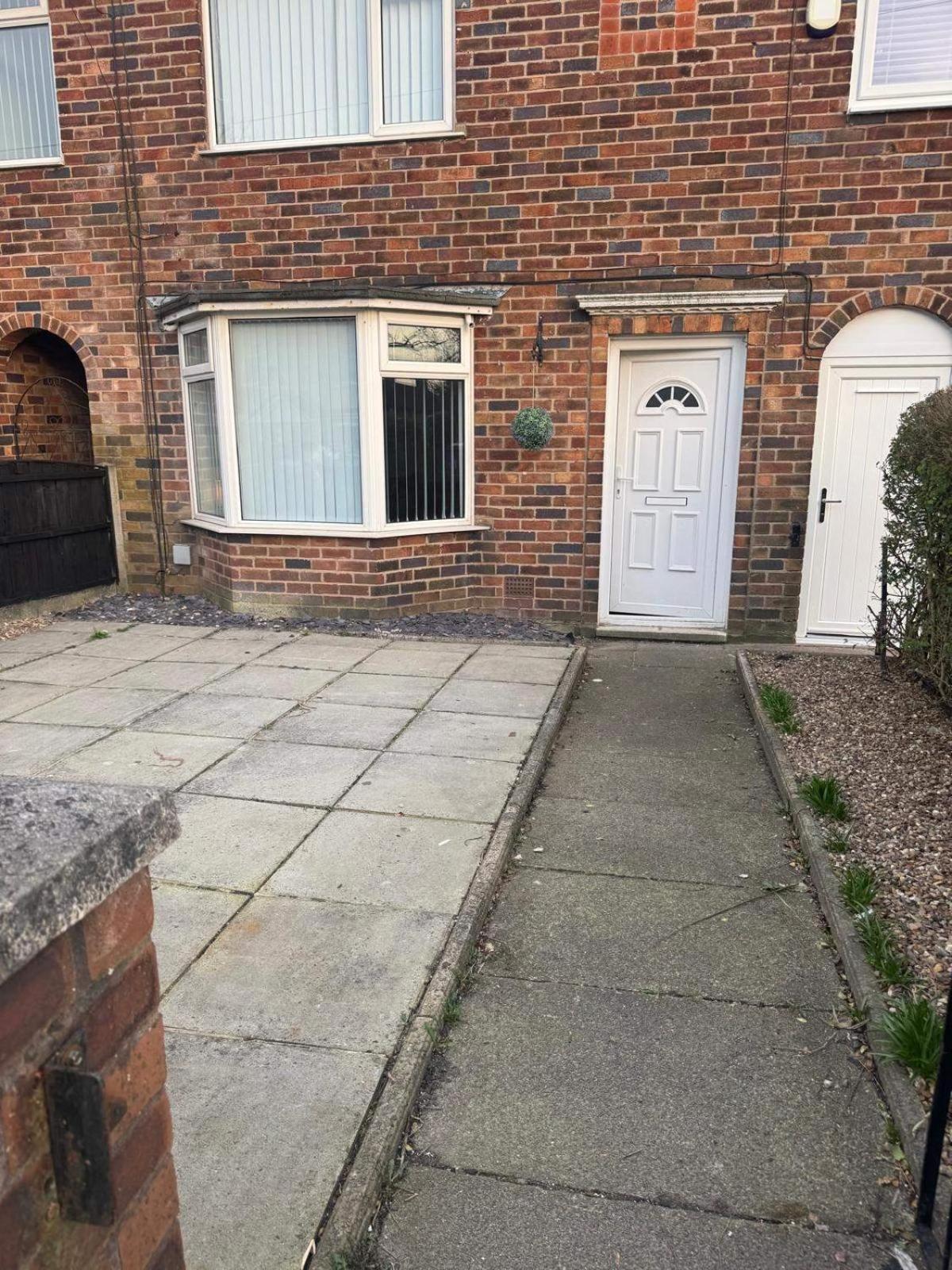 Holiday home Knotty Ash - 3 Beds - Sleeps 6 - On-site Parking *