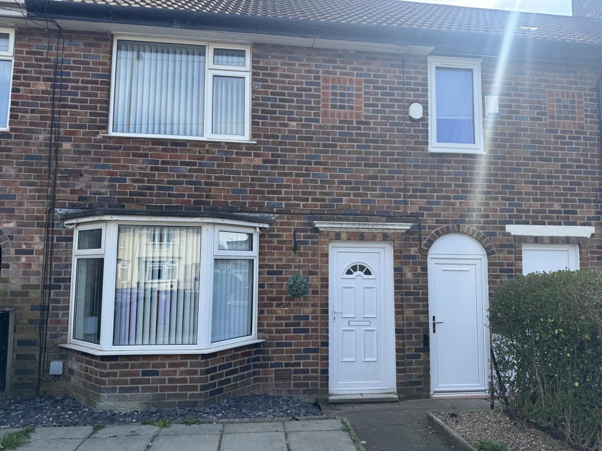 Knotty Ash - 3 Beds - Sleeps 6 - On-site Parking